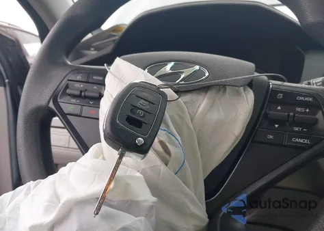 2015 Hyundai Sonata Sport из США, поврежденный, VIN 5NPE34AF0FH046821